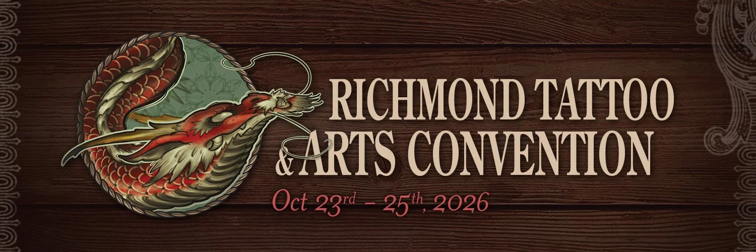 The Richmond Tattoo Convention is Back!