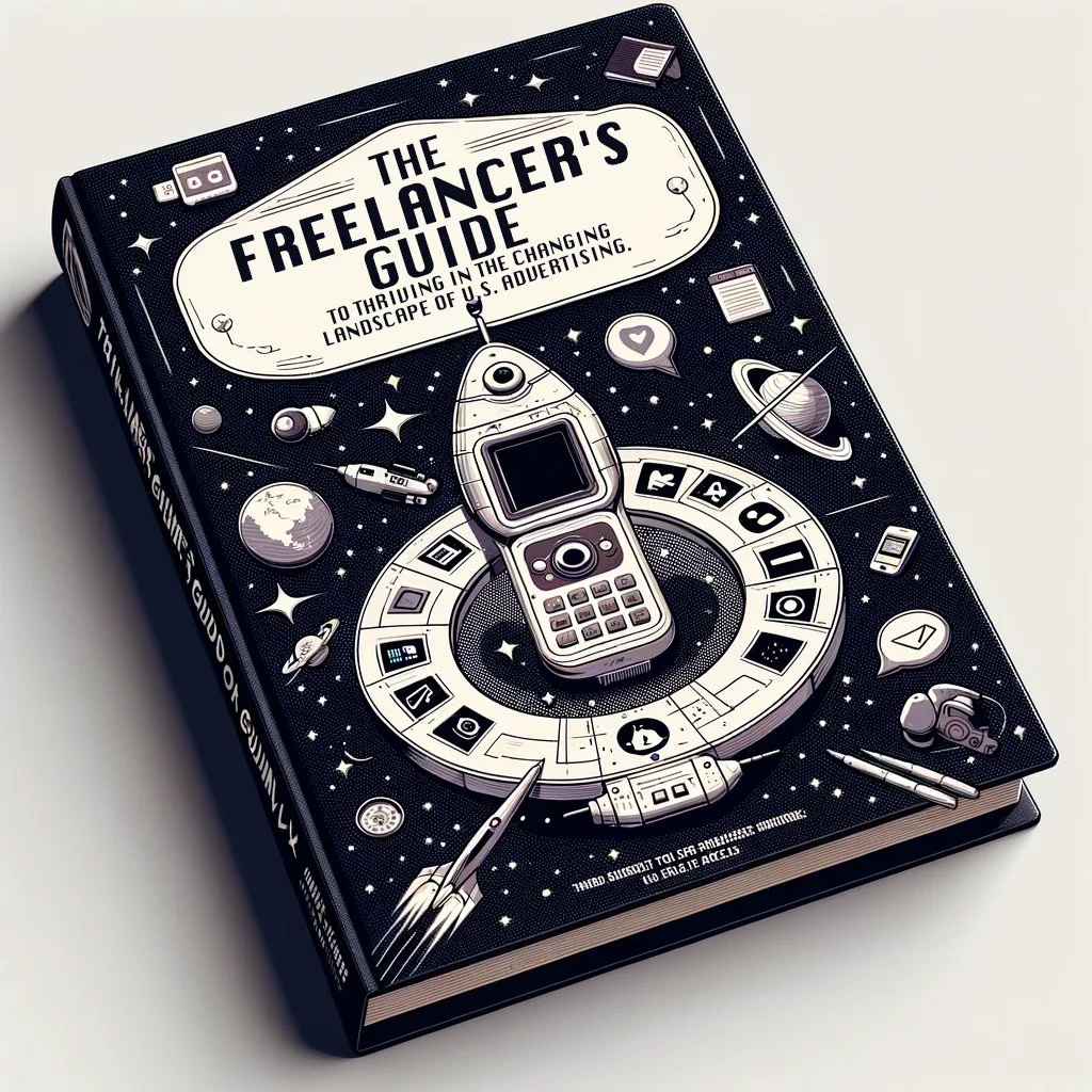 The Freelancer's Guide to Thriving in the Changing Landscape of U.S. Advertising.