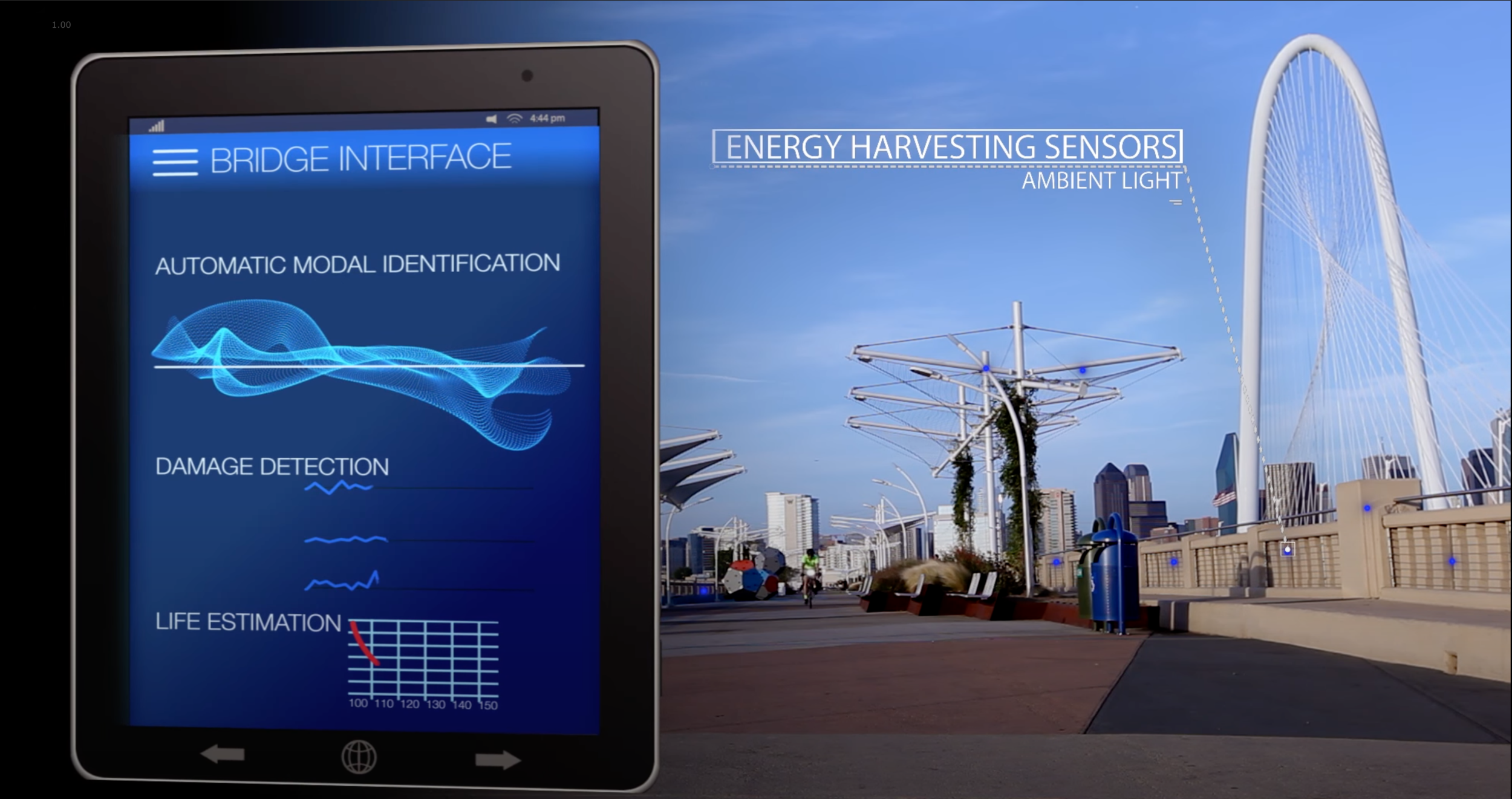 Texas Instruments Video Harvesting - click to watch the video.  I wrote, directed, edited in Final Cut. I used Mocha Pro for motion tracking, and After Effects for compositing. This video was showcased at CES and at international conventions.  Click 