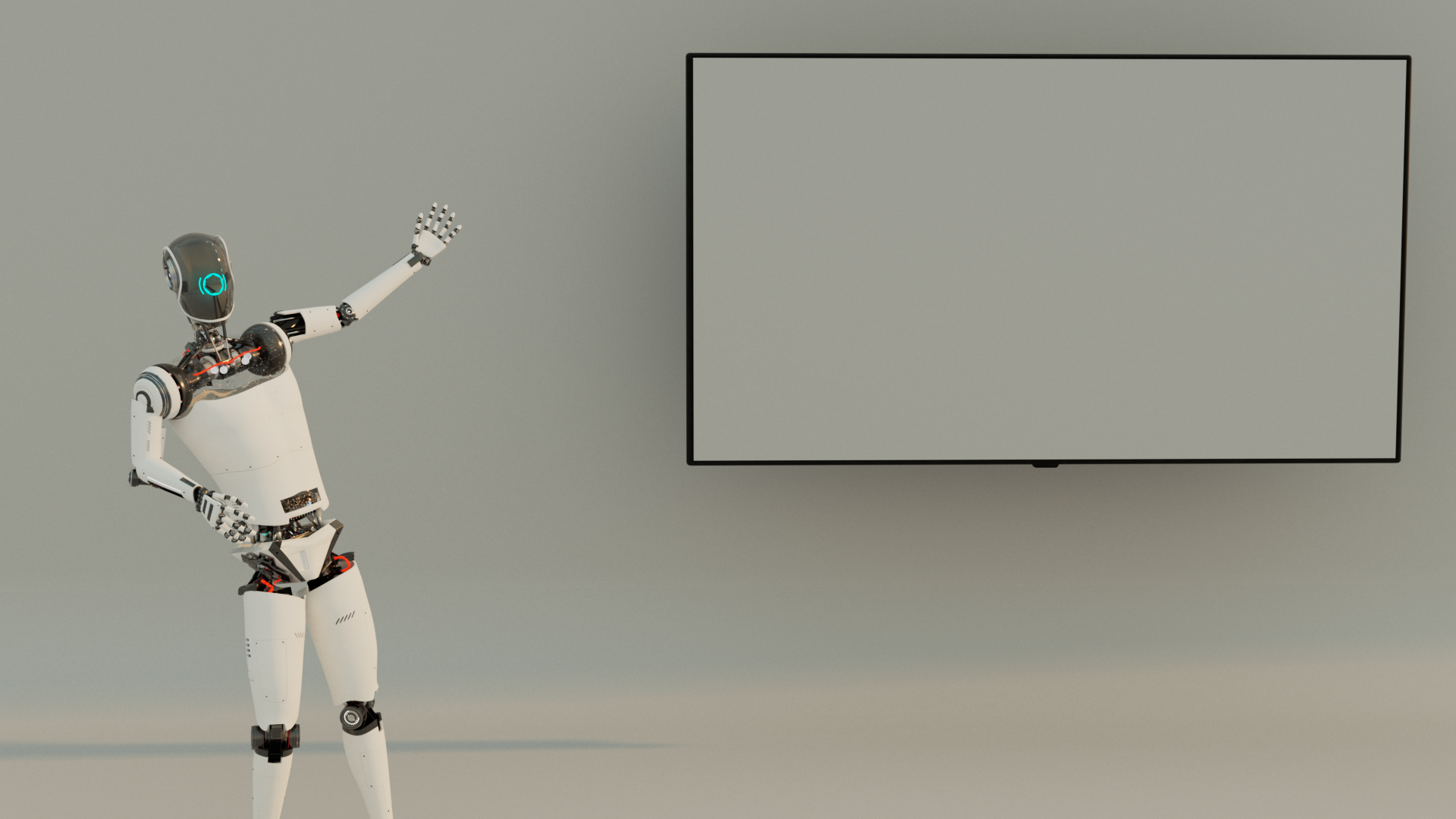 3D character animation with motion capture. Video to come.