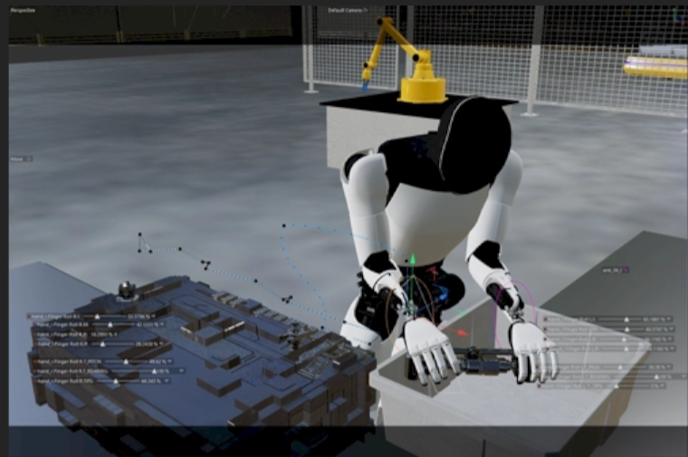 Adding More Movement:
Once the primary motion is established, I add secondary movements and refine the animation to give the robot more personality, weight, and natural mechanical motion.