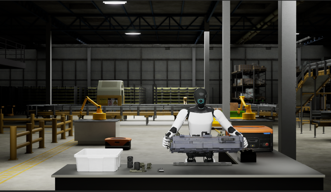 Polishing the Animation:
In the final animation stage, I refine the robot’s movement, timing, and interactions, adding secondary motion and subtle adjustments to create a more polished and believable performance.