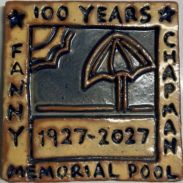 Order a 100th Anniversary Commemorative Mercer Tile