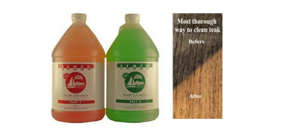 SEMCO Two Part Cleaner *Gallon: $76.99 Click Here to Purchase!