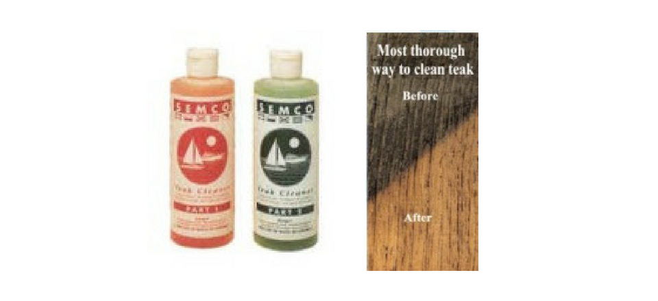 SEMCO Two Part Cleaner *Quart: $29.99 *Pint: $20.99 Click Here to Purchase!