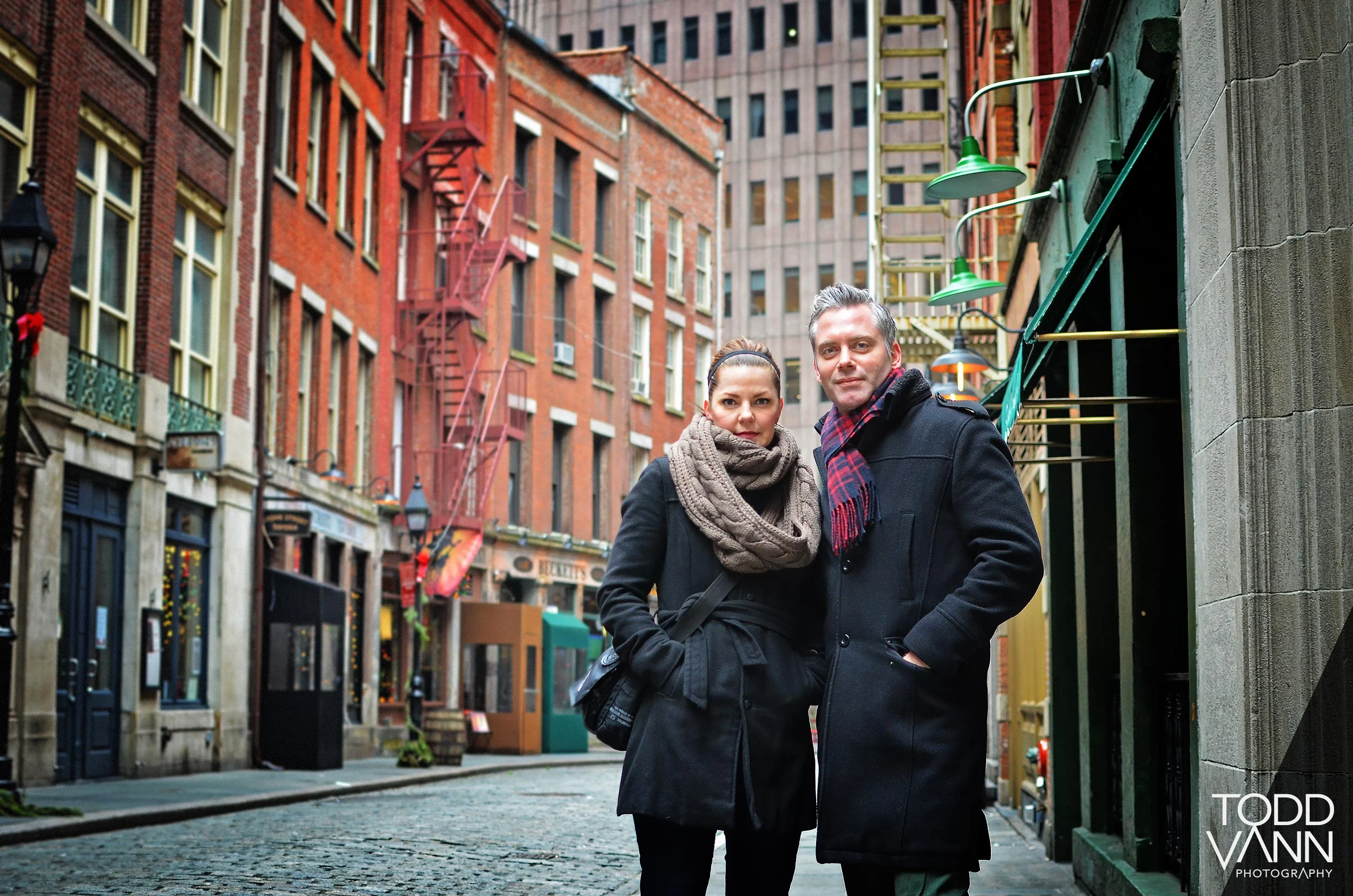 The Penningtons - New York City