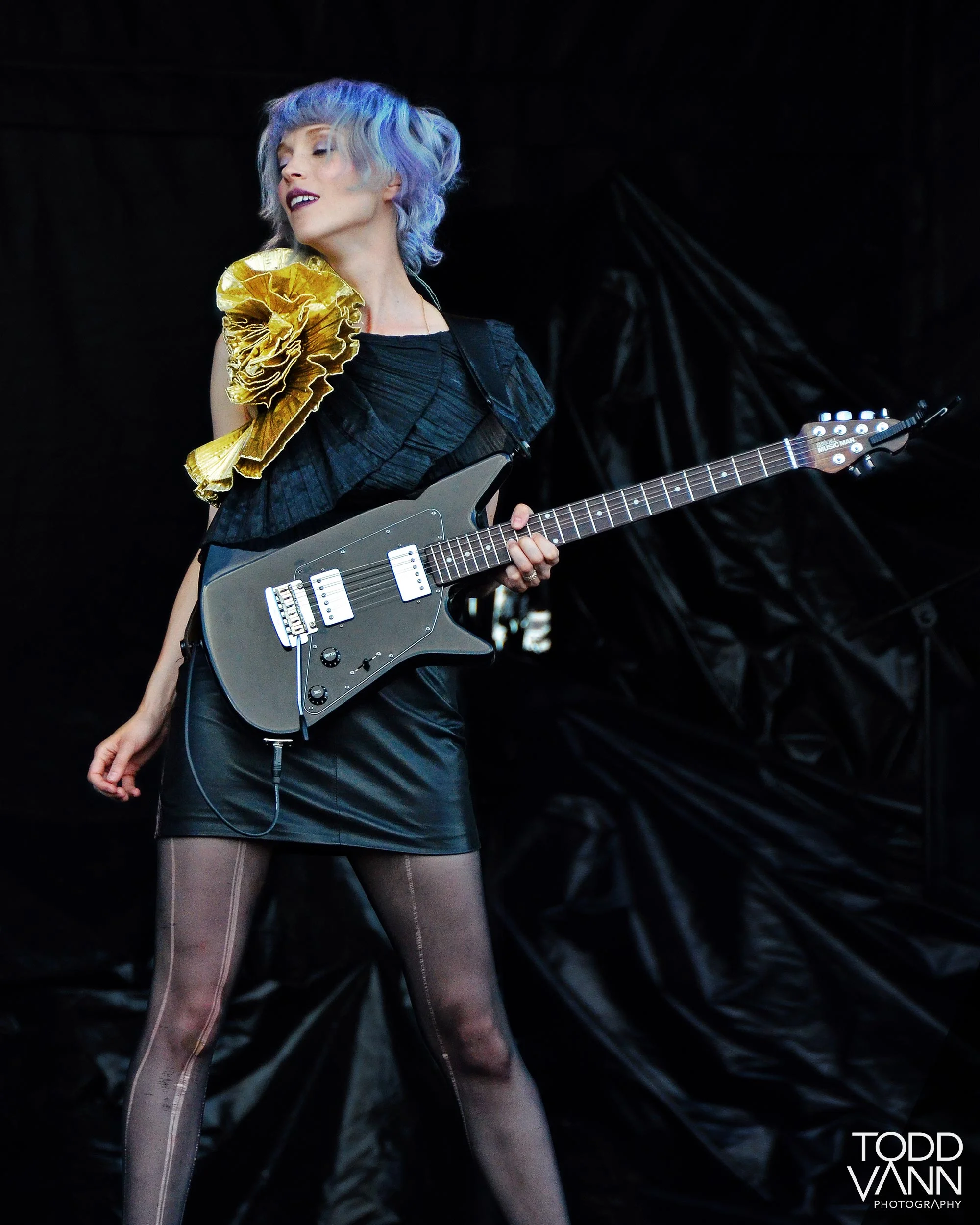 St. Vincent - Austin, Texas