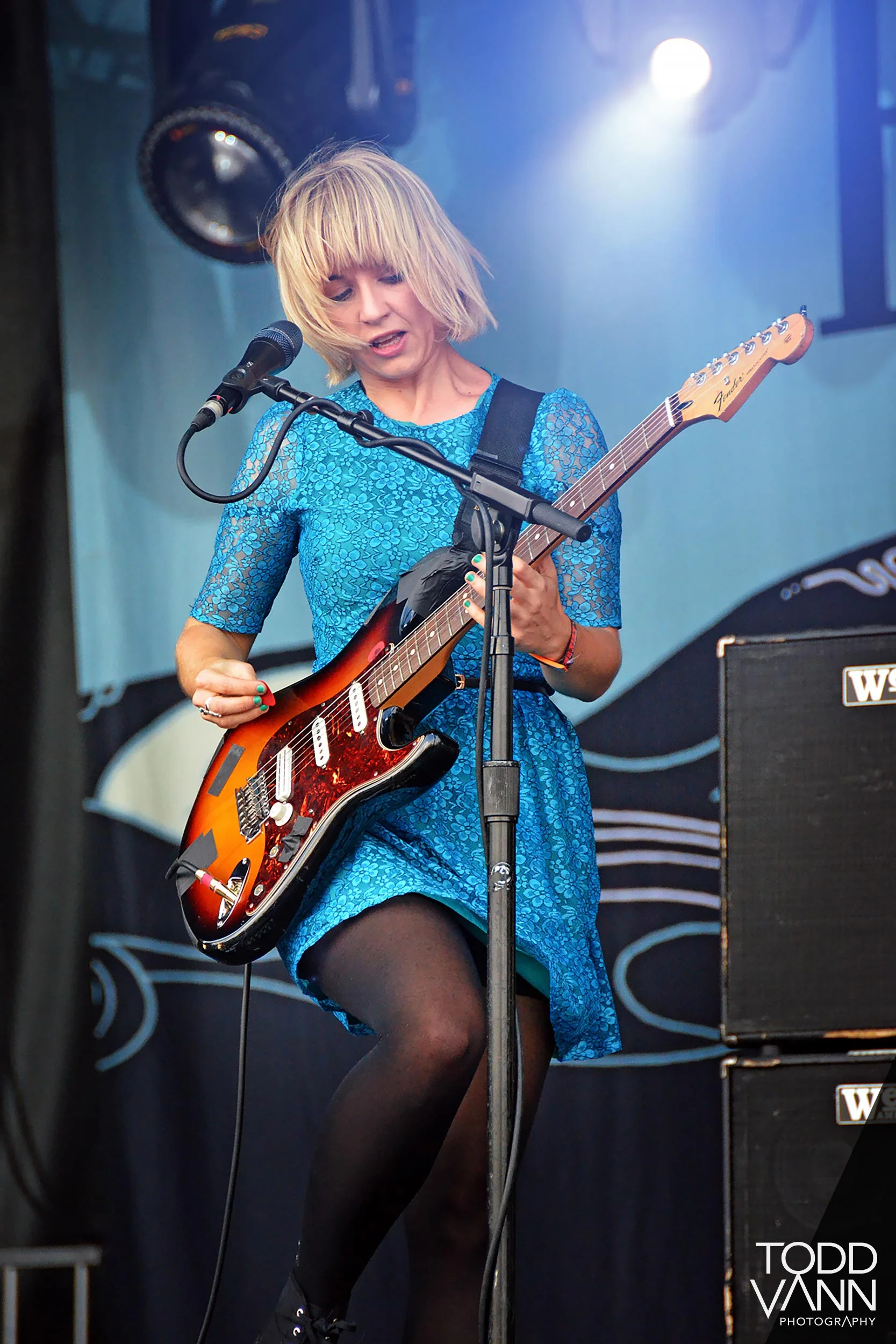 The Joy Formidable - Austin, Texas