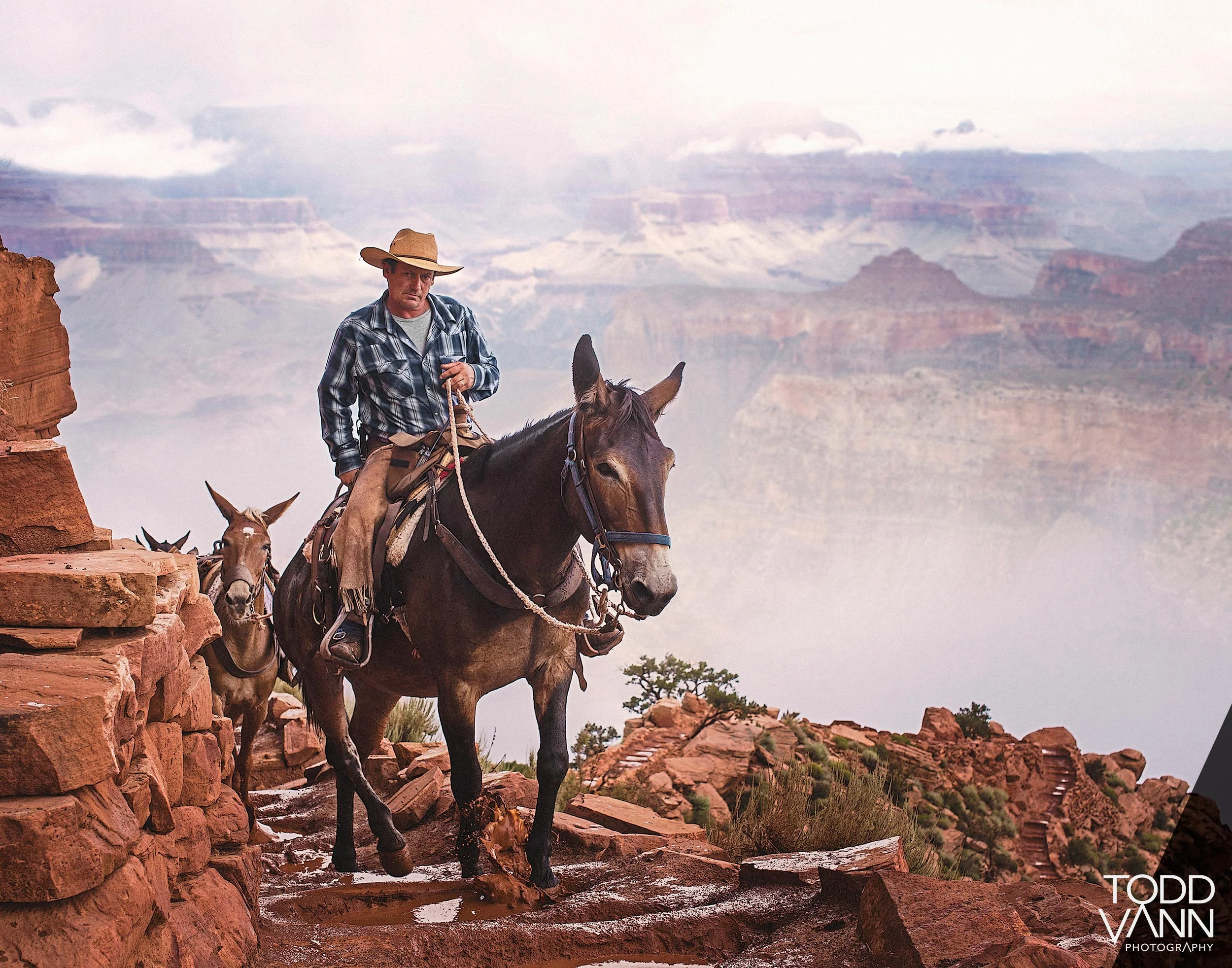South Kaibab Trail - Grand Canyon National Park - Arizona