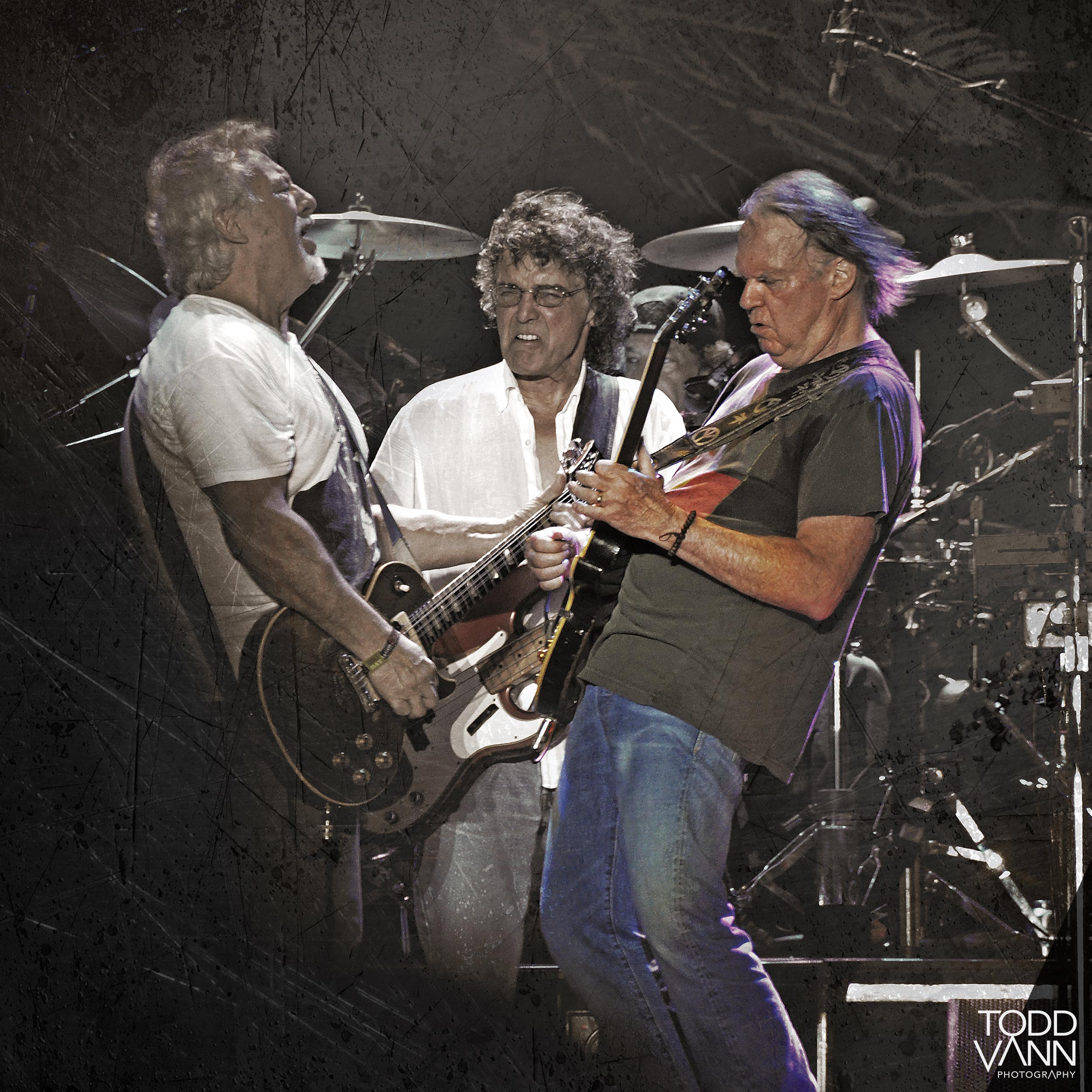 Neil Young and Crazy Horse - Austin, Texas