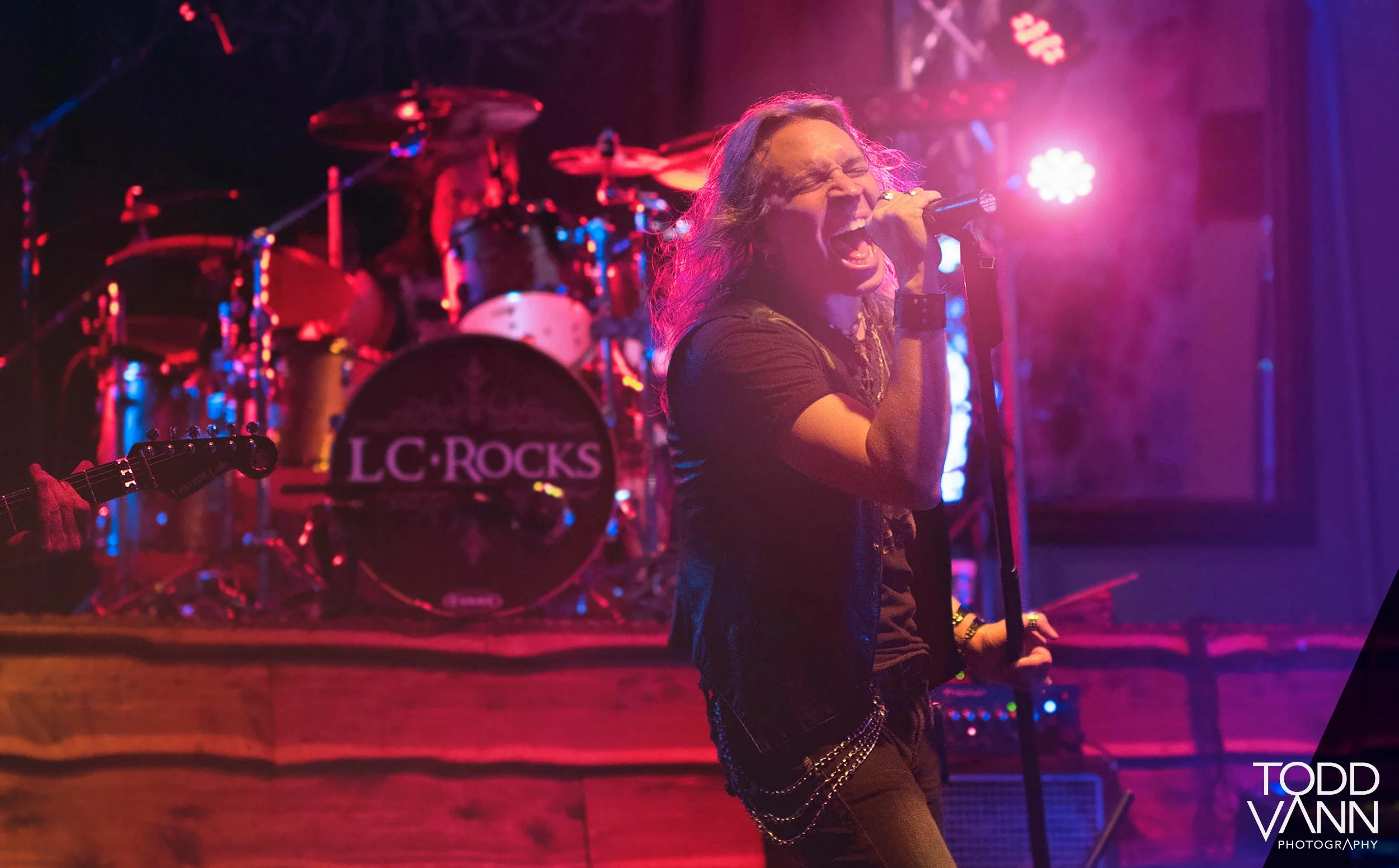 LC Rocks - Austin, Texas