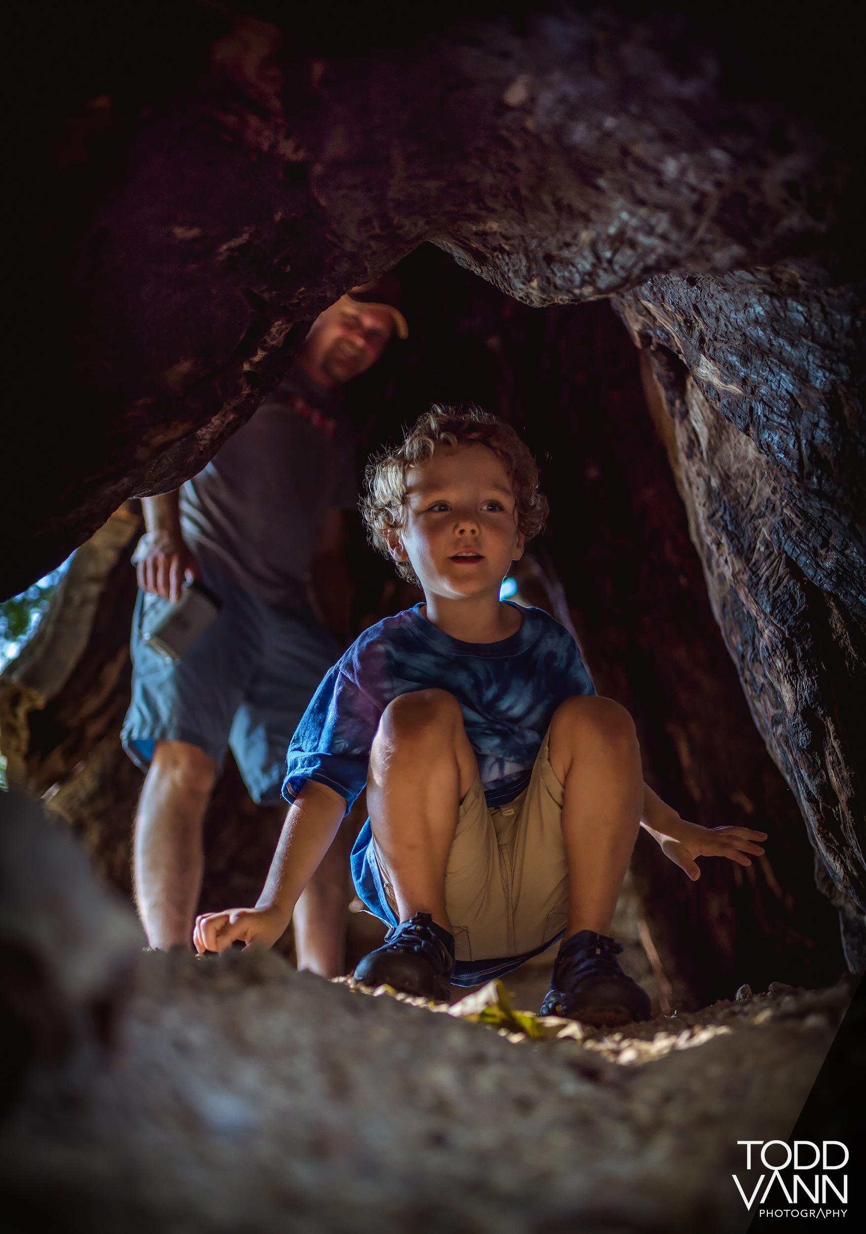 Zach & Oliver - Spicewood, Texas