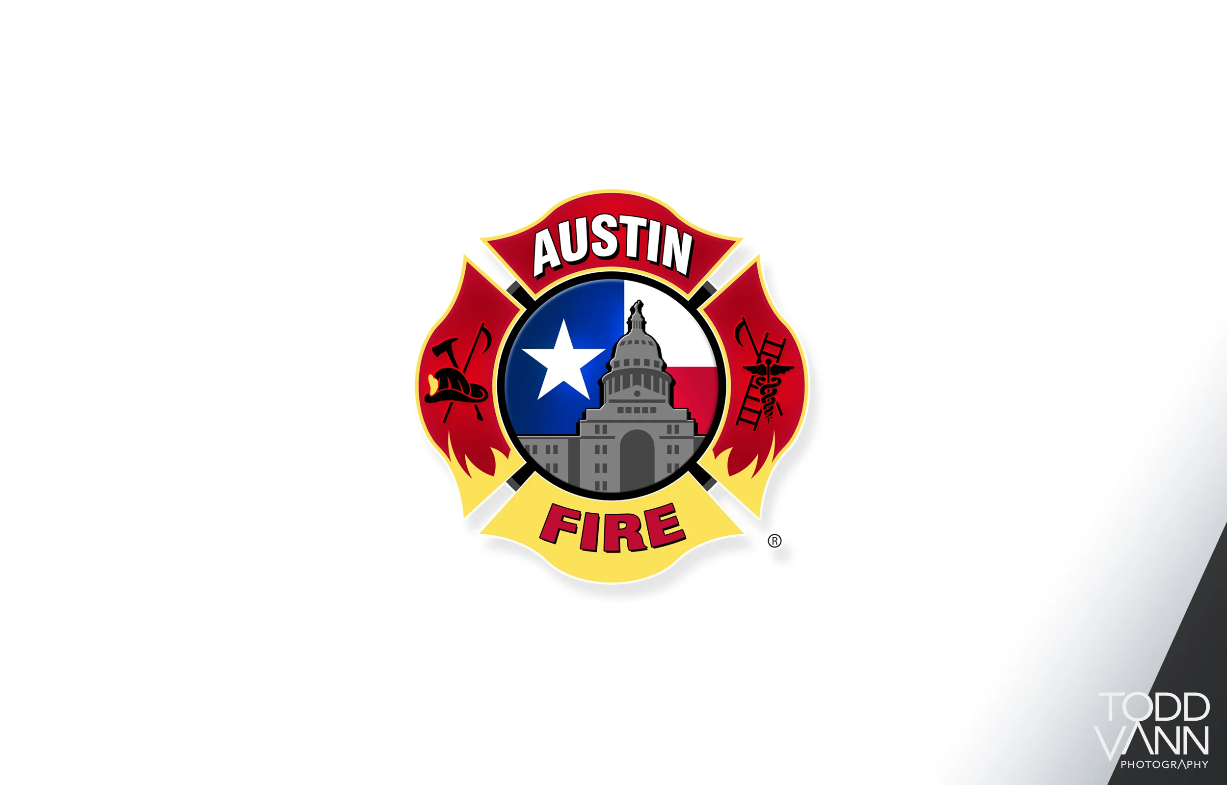 Austin Fire Department: Logo