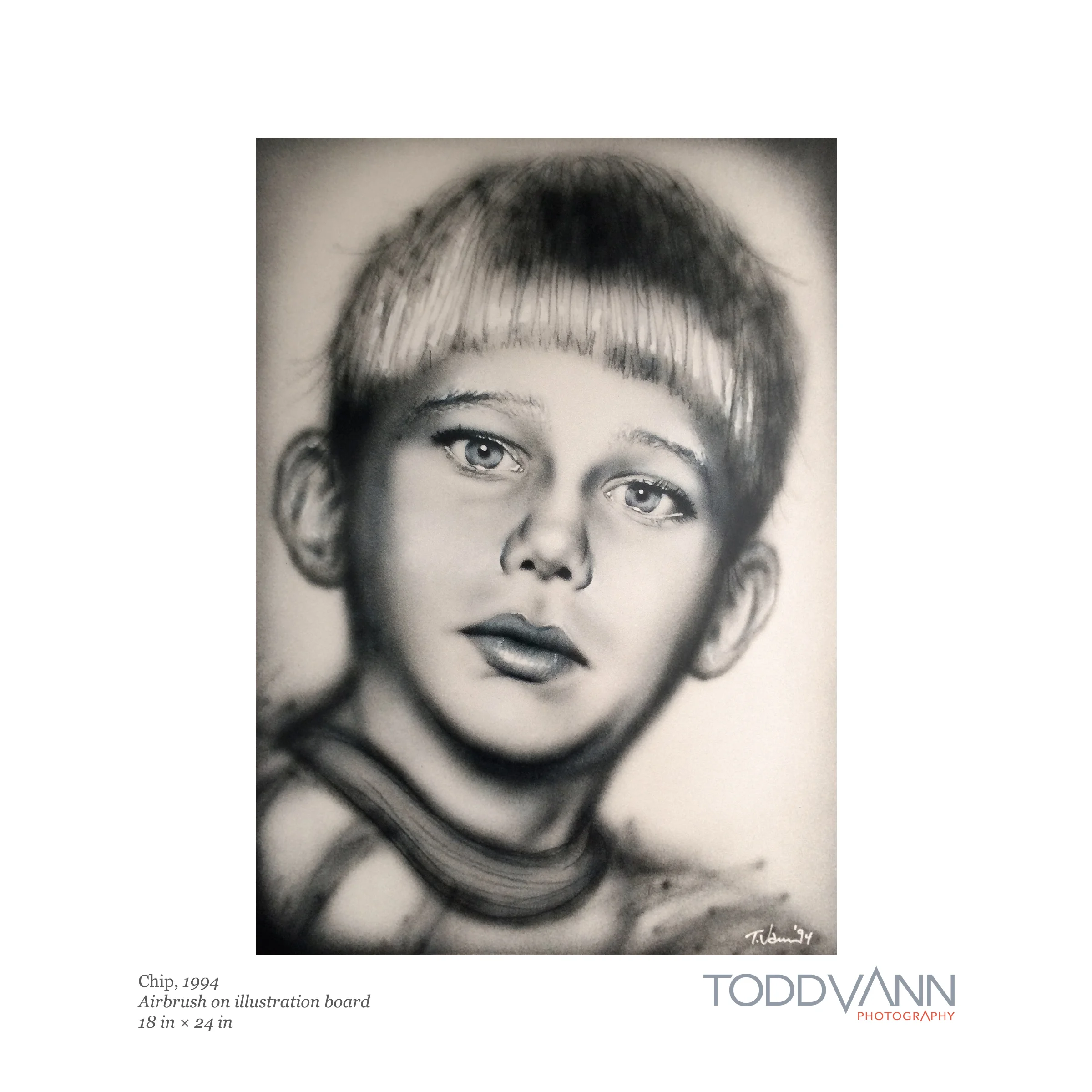  Artwork by  Todd Vann  