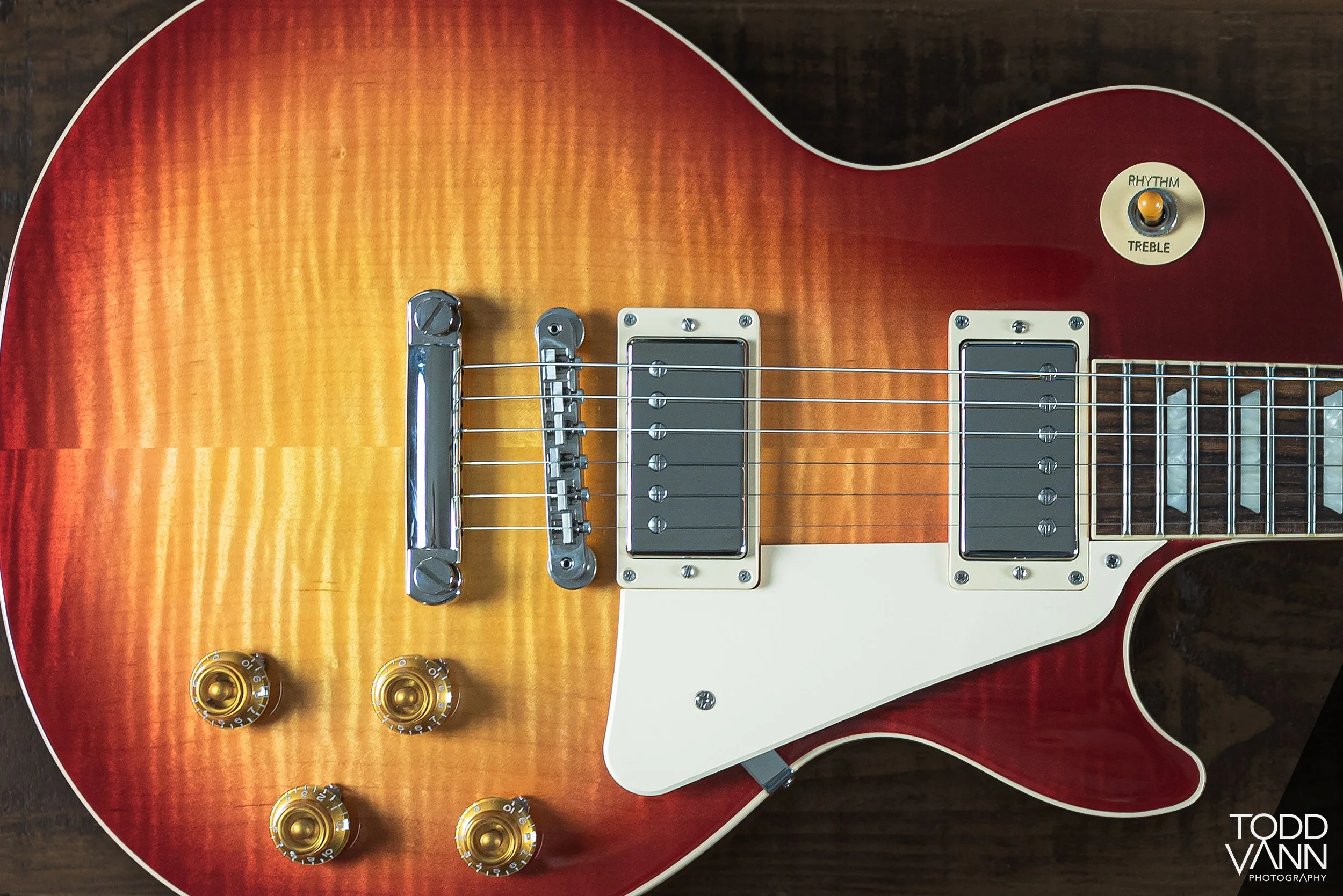 Gibson Les Paul - Beaumont, Texas