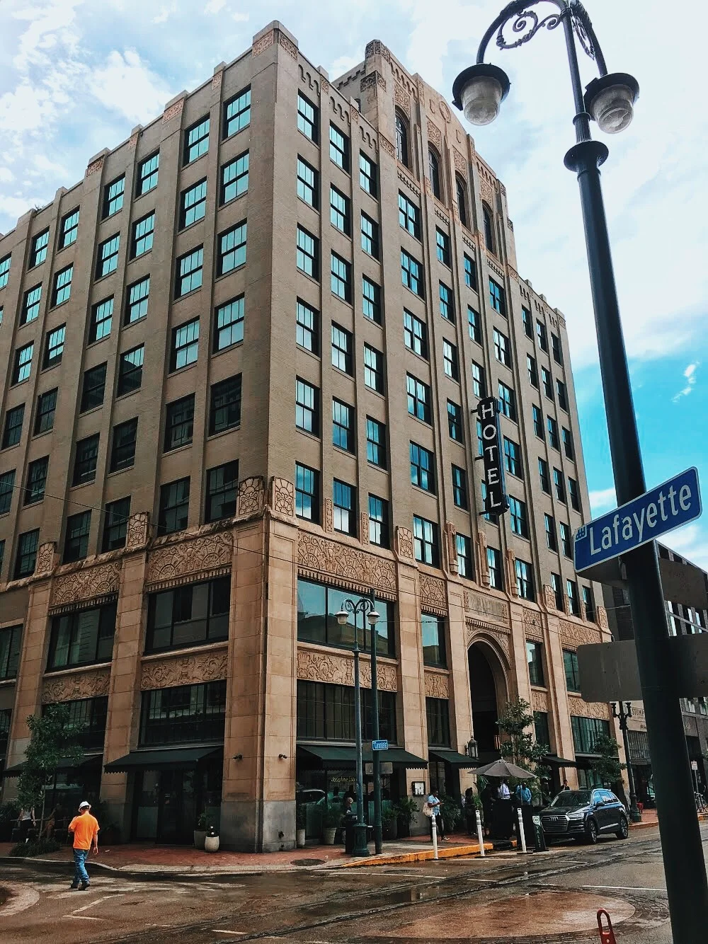 Ace Hotel - New Orleans