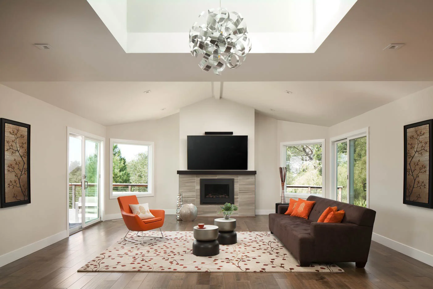 Los Altos Family room