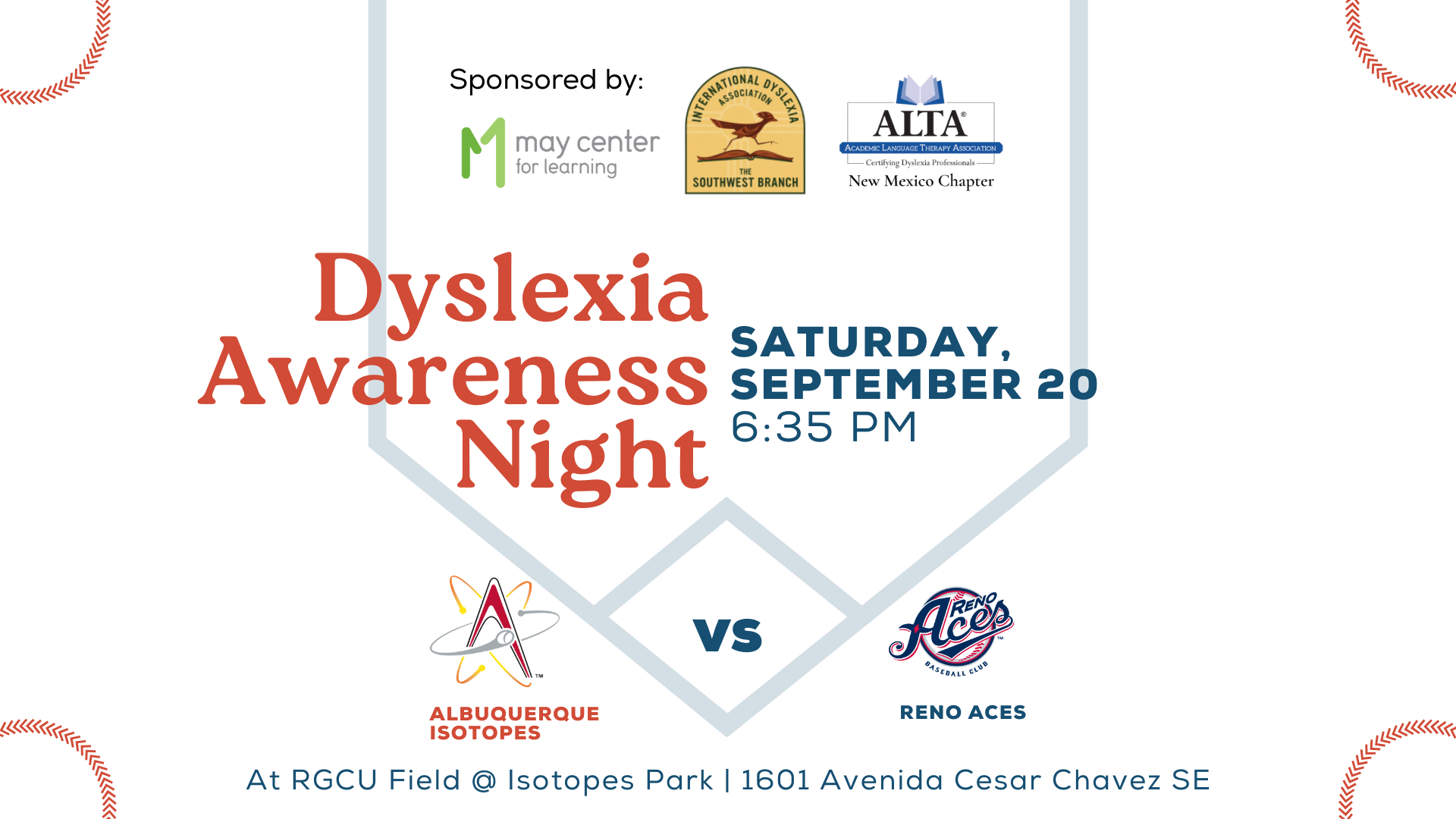 Dyslexia Awareness Night