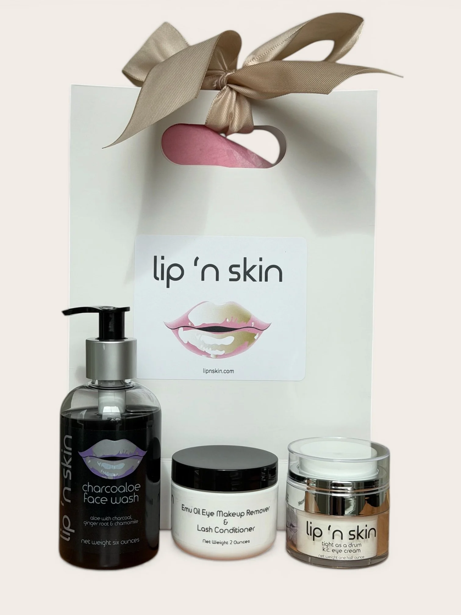 Eyes Like Mom Gift Set