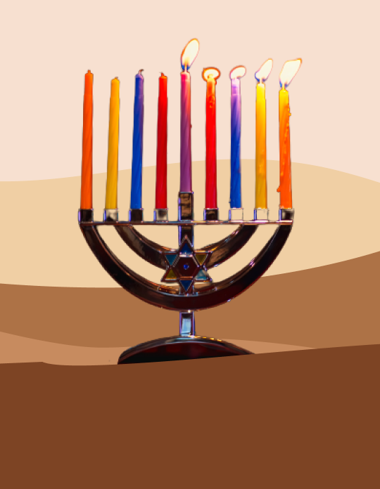 8 Hanukkah Conversation Starters For Lighting The Menorah — Gather