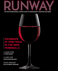 Originally published in Runway, Summer 2013