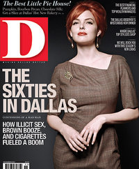 Originally published in D Magazine, November 2012