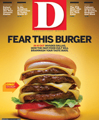 Originally published in D Magazine, March 2011