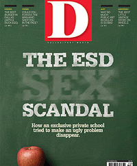 Originally published in D Magazine, October 2011