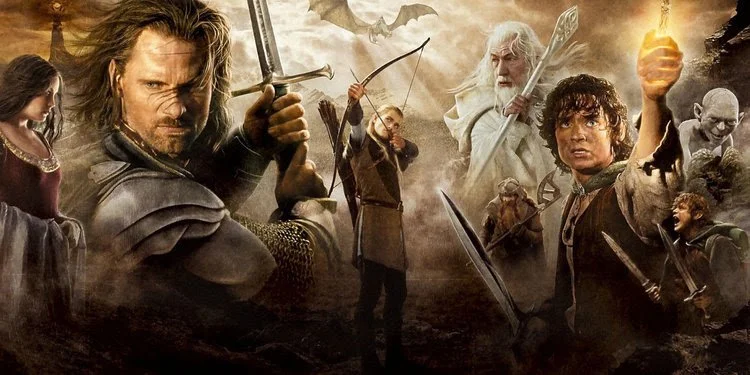 MY TOP 10 FAVORITE EPIC FANTASY MOVIES — David Hopkins