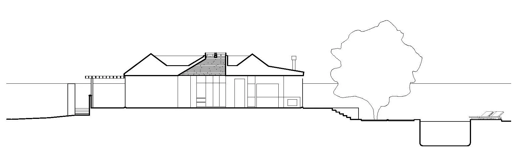 Hollywood House Section.jpg
