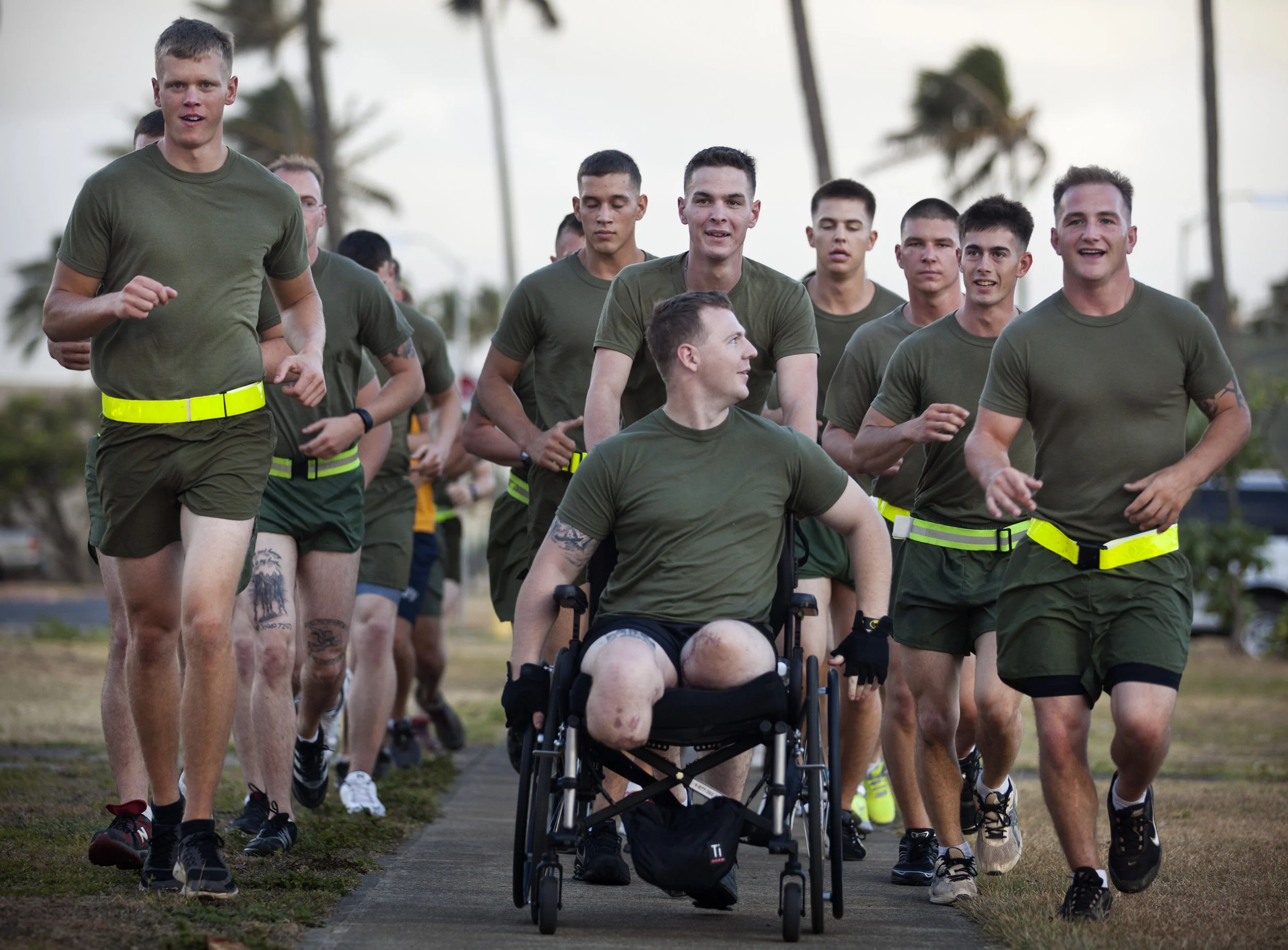 Run For A Brother