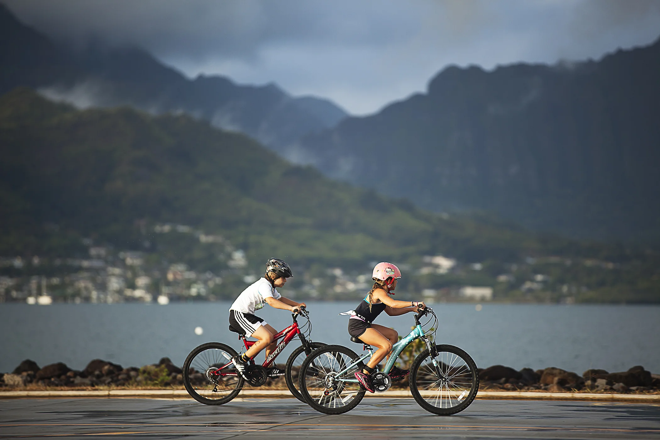 Paradise Ride