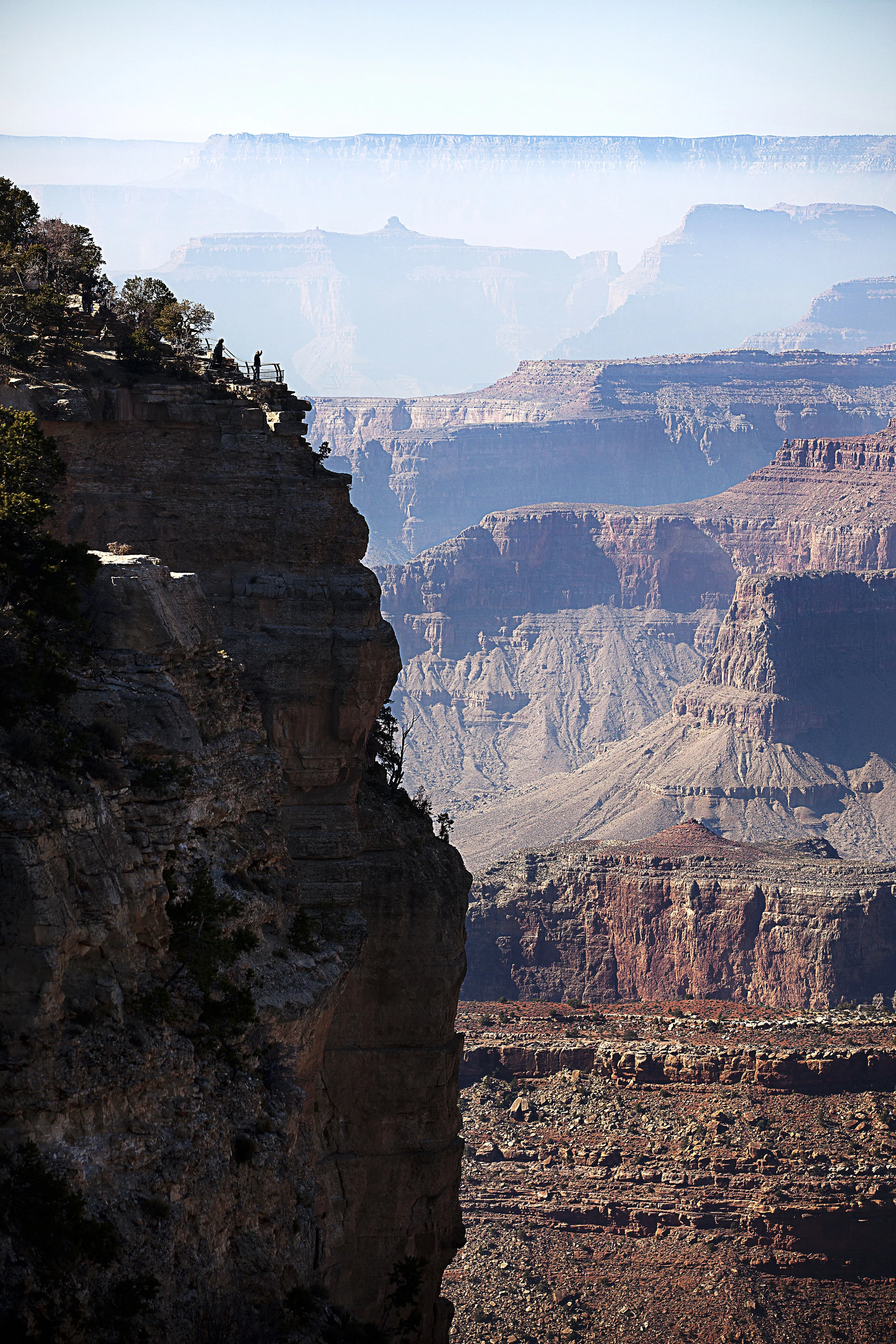 A GRAND CANYON