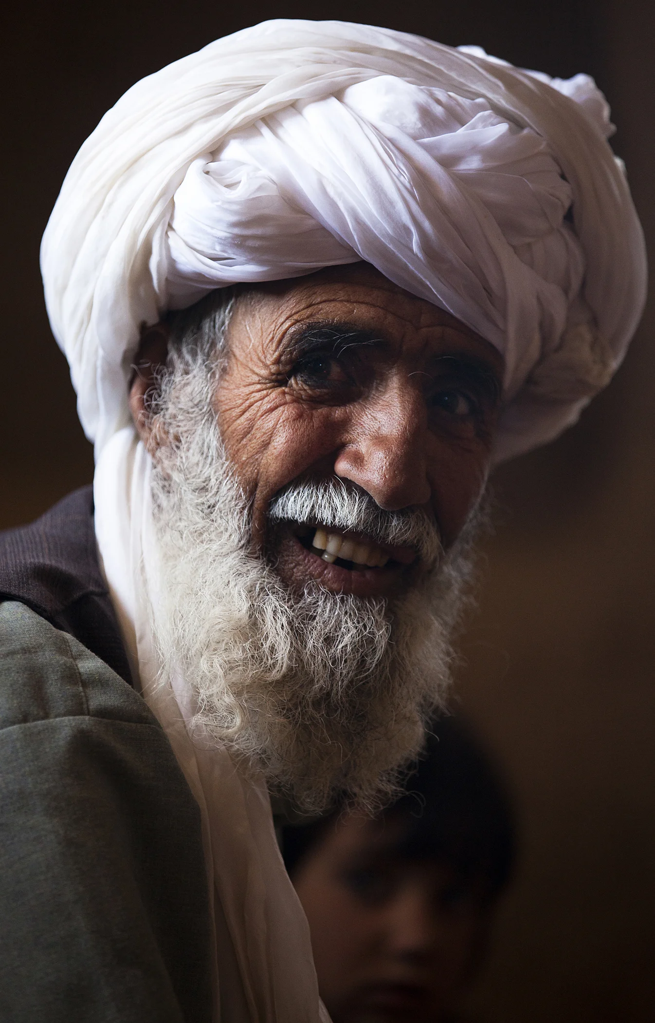 Afghan Elder