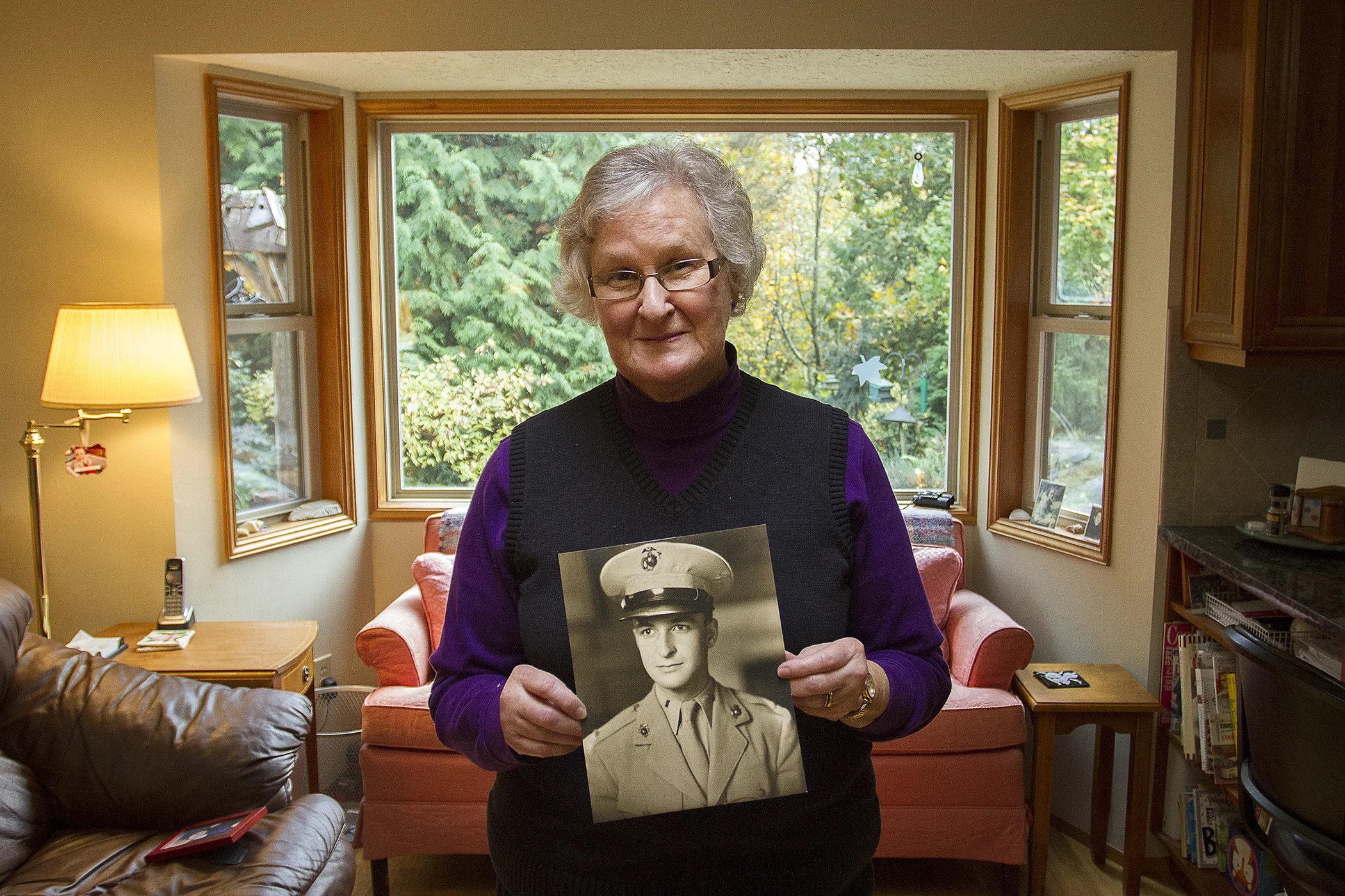 Remembering Greeley: The Marine who carried his flag to Iwo Jima