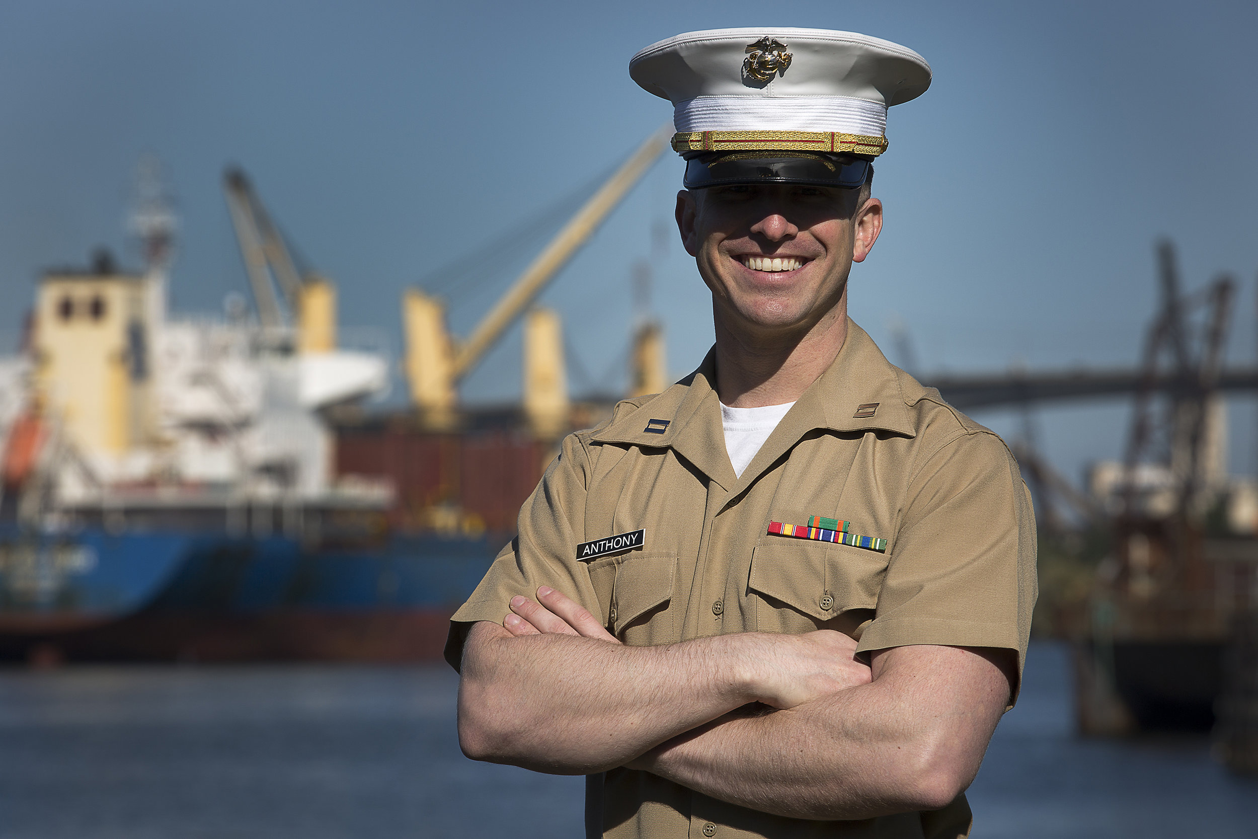  Seattle-based U.S. Marine aids in Cascade Pass rescue