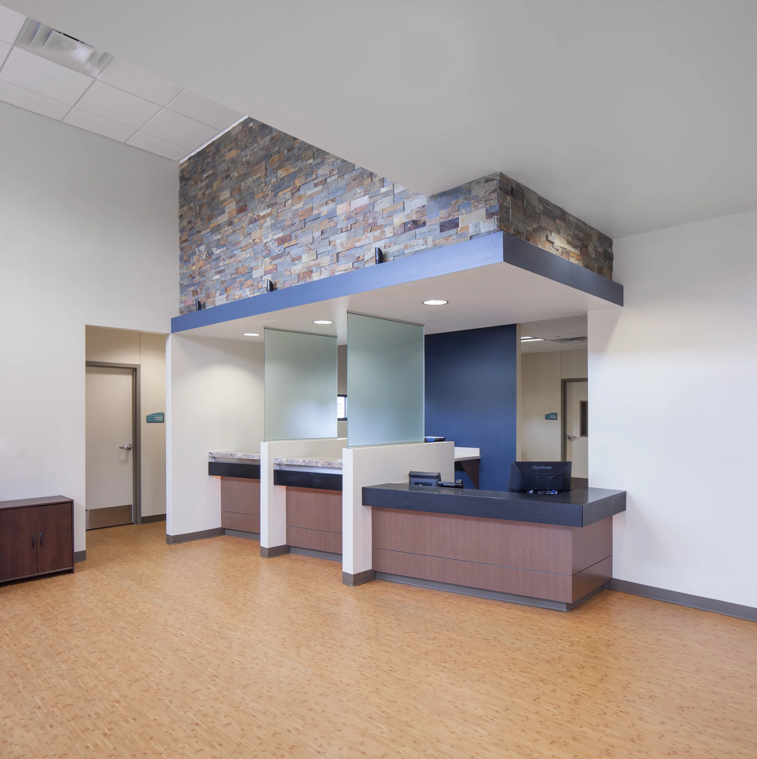 EYE SURGERY CENTER OF NORTH DALLAS