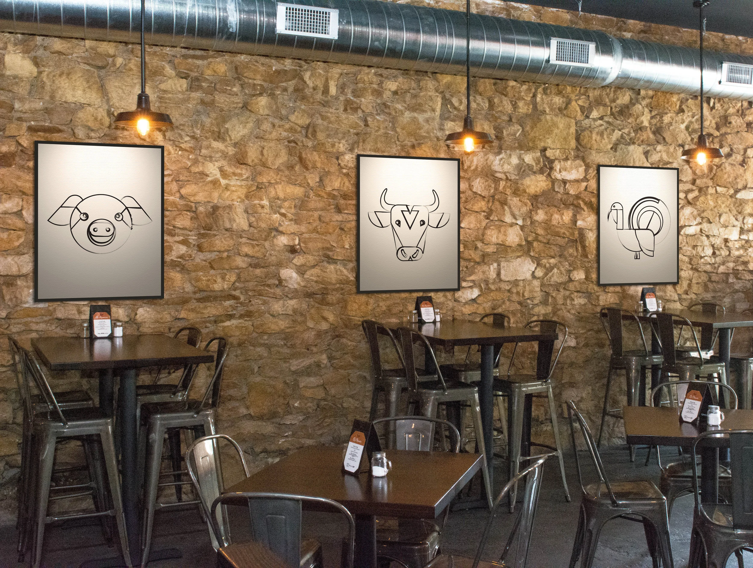 QUINTON'S BAR + DELI