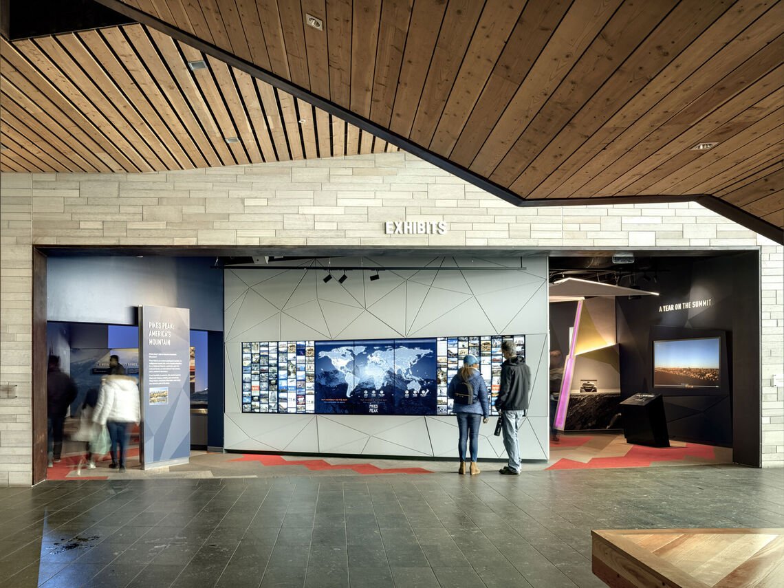 Pikes Peak Summit Complex