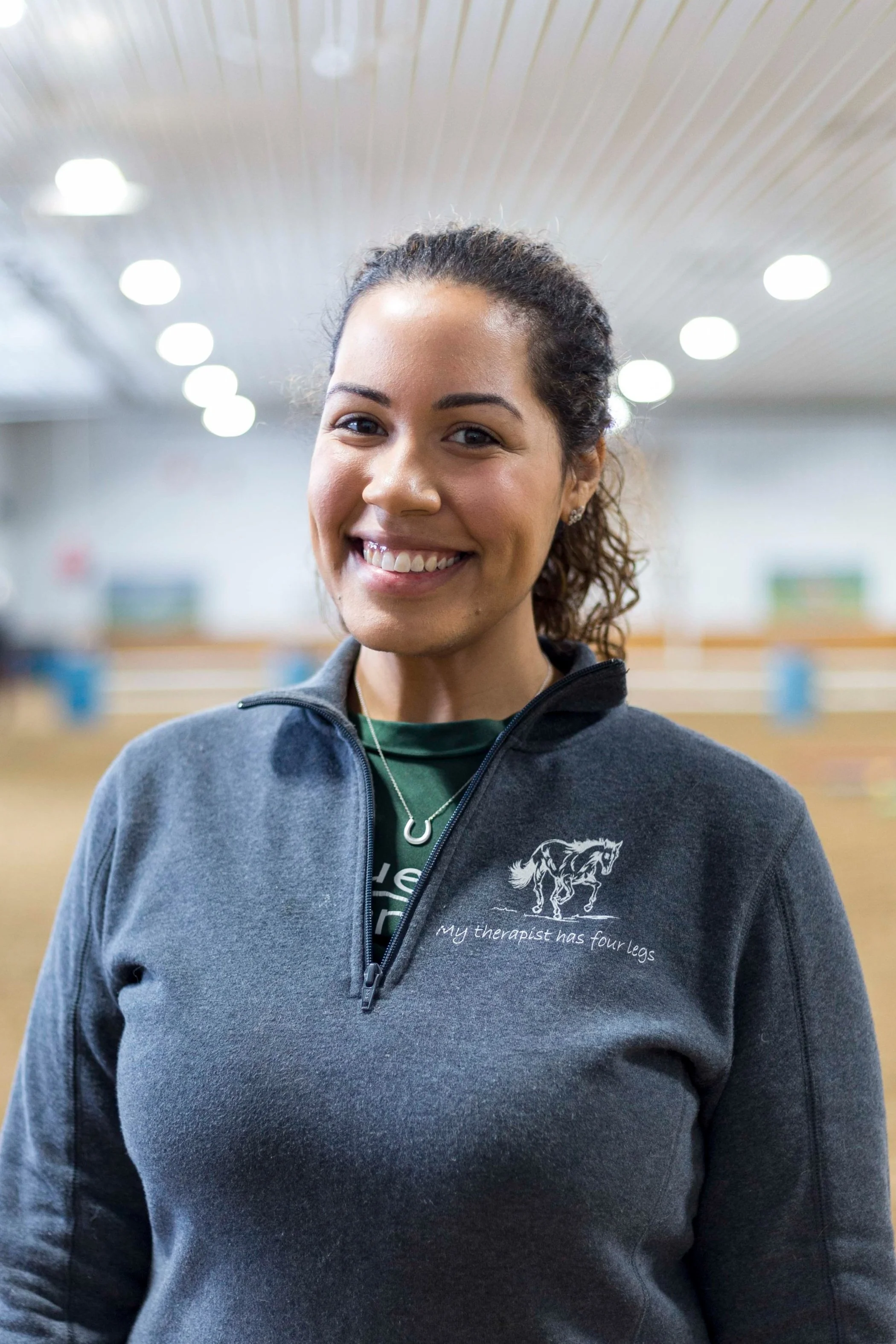 Alysa Lucas, OTR/L