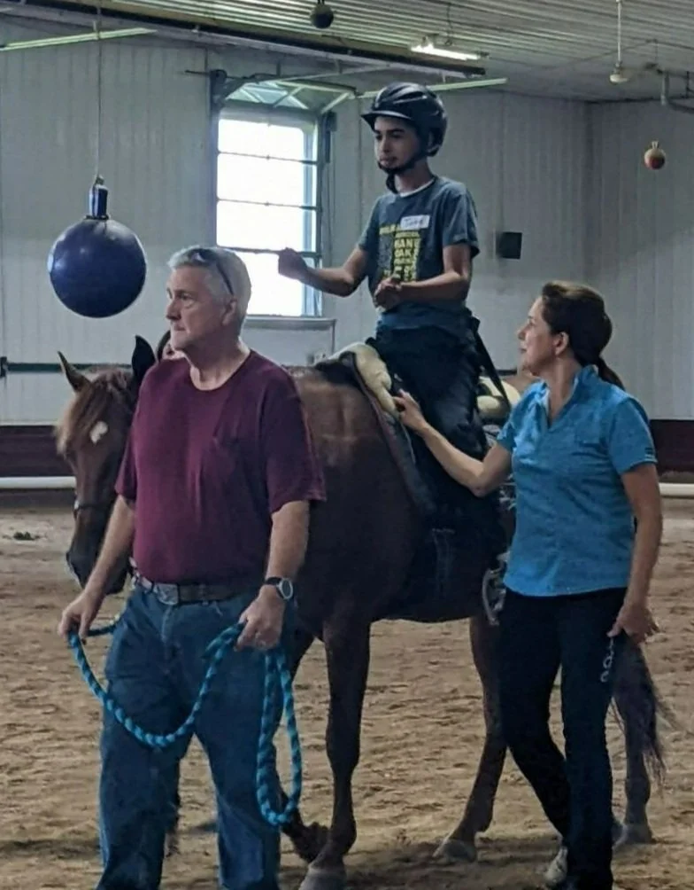 Donate — Equestrian Connection