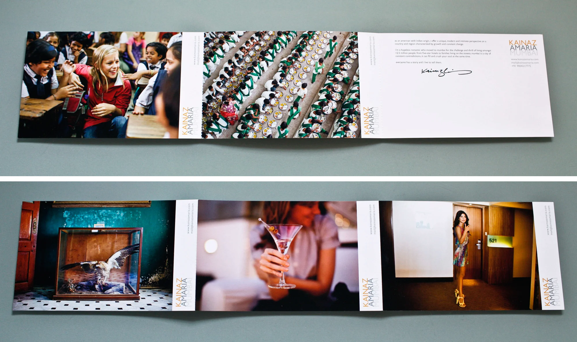 Case Study: Kainaz Amaria