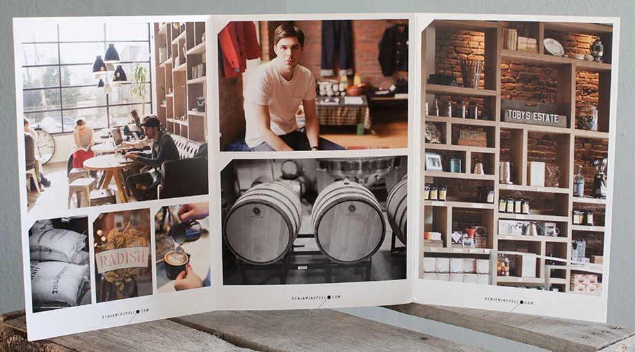 Case Study: Benjamin Spell
