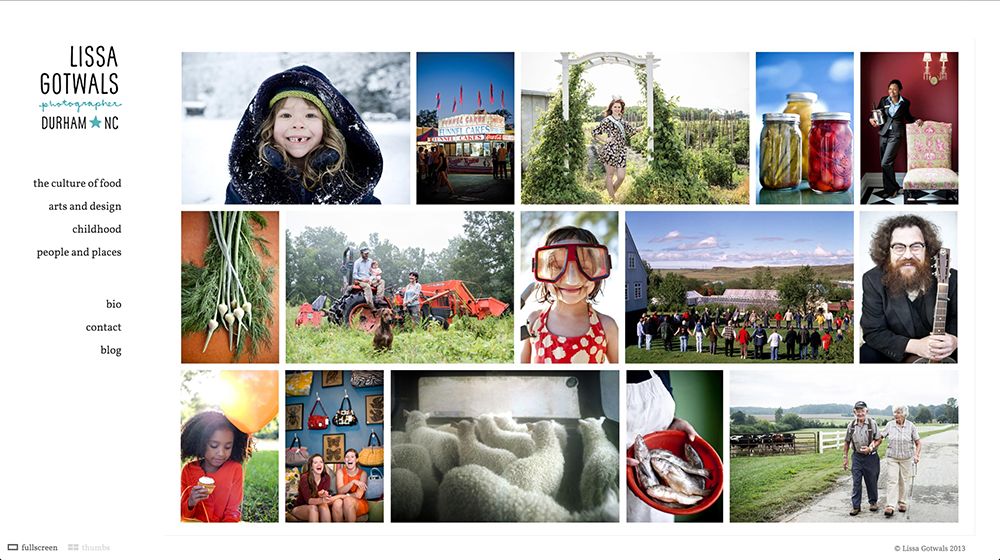 Lissa Gotwals Website