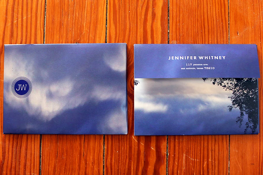 Jennifer Whitney's Spring Promo
