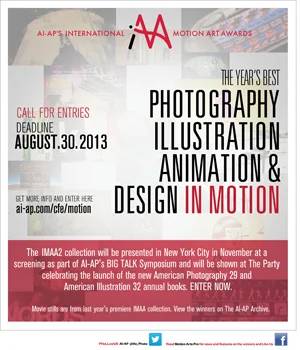AI-AP's International Motion Art Awards 