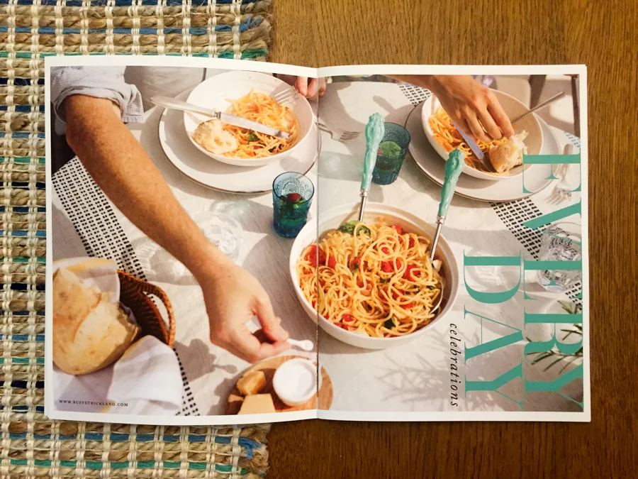 Buff Strickland Promo