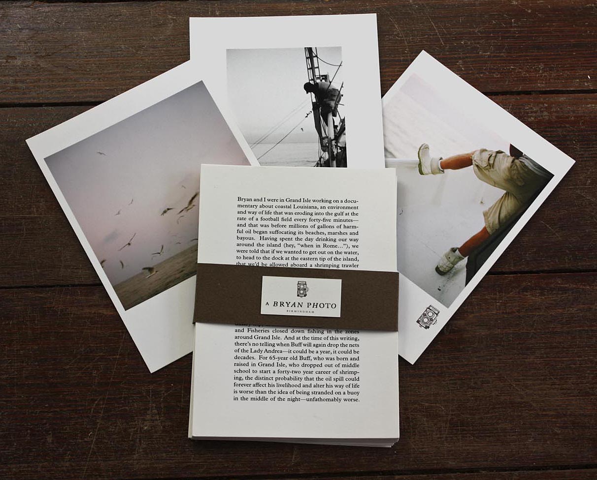 print portfolios — Jasmine DeFoore — Blog