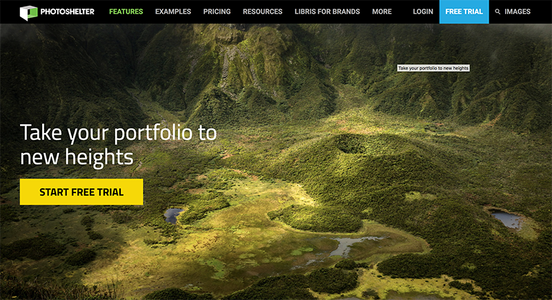 Photoshelter