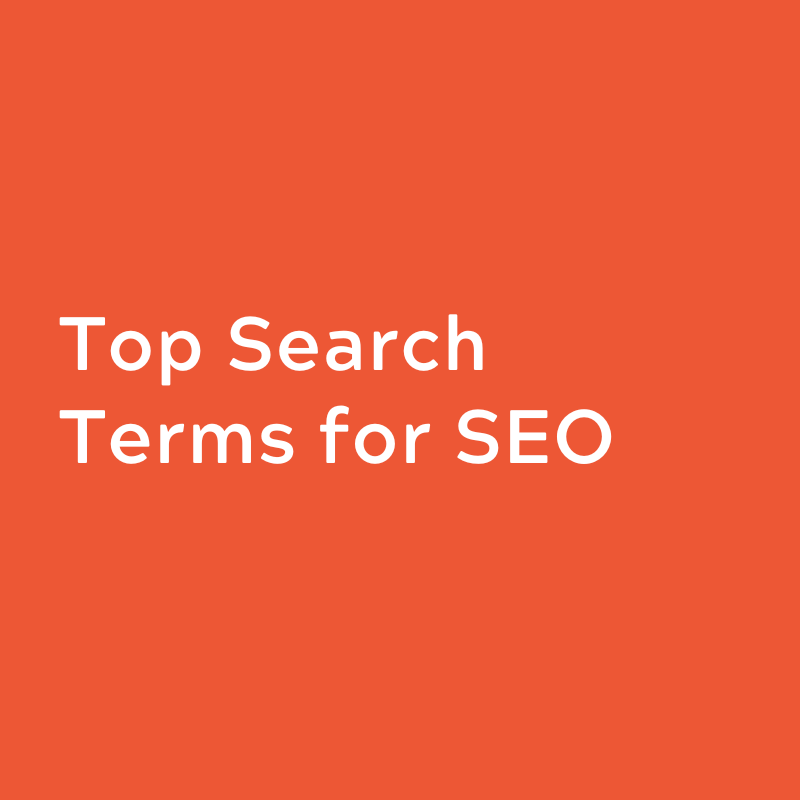20 SEO Search Terms for Commercial and Editorial Photographers